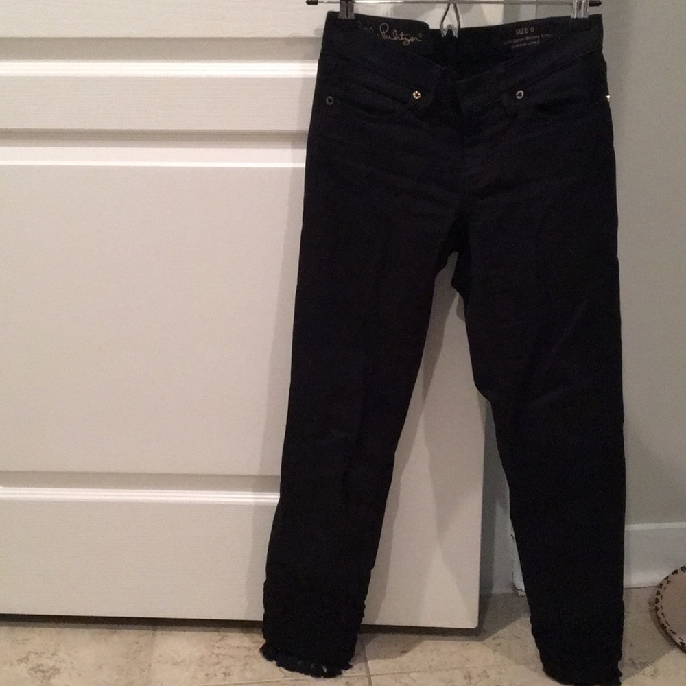 Lilly Pulitzer South Ocean Skinny